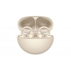 Huawei FreeClip Auriculares True Wireless Stereo (TWS) Dentro de oído Llamadas/Música Bluetooth Beige