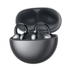 Huawei FreeClip Auriculares True Wireless Stereo (TWS) gancho de oreja Llamadas/Música USB Tipo C Bluetooth Negro