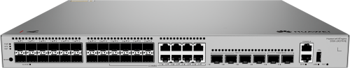 huawei-huawei-data-communications530-24st4xes530-24st4xes530-24st4xe-24-ge-sfp-ports-8-of-which-are-dual-purpose-10-100-1000-or-sfp-4-10ge-sfp-ports-2-12ge-stack-ports-with-1-ac-power-module
