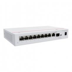 Huawei HUAWEI S110-8T2ST (8*10/100/1000BASE-T PORTS, 1*GE SFP PORT, 1*10/100/1000BASE-T PORT)