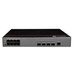 Huawei S5735-L8P4S-A1 Gestionado L2 Gigabit Ethernet (10/100/1000) 1U Negro, Gris