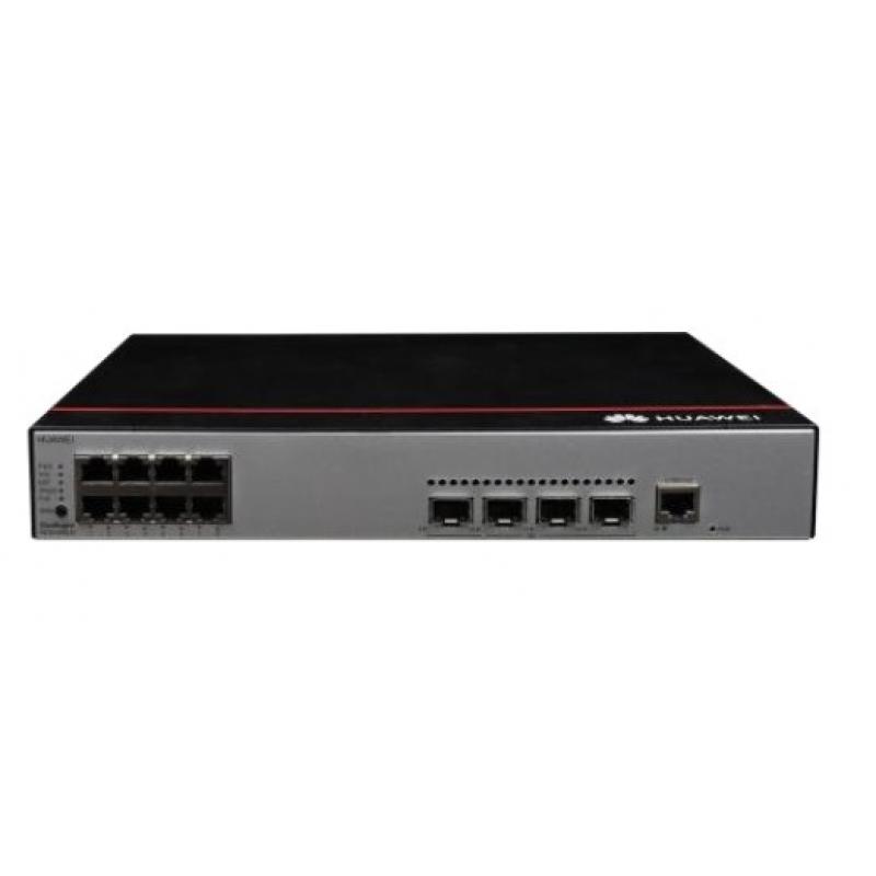 huawei-s5735-l8p4s-a1-gestionado-l2-gigabit-ethernet-10-100-1000-1u-negro-gris