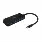 hub-usb-31-usb-c-usb-c-m-4x-tipo-a-h-negro-15cm