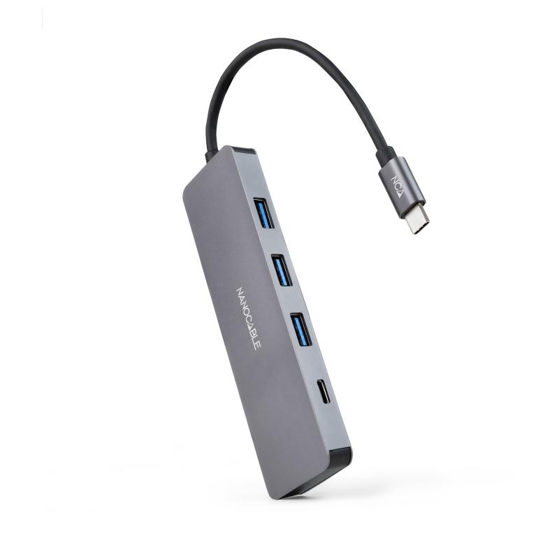 hub-usb-c-a-3xusb30-h-1xusb-c-h-aluminio-10-cm-gris