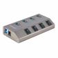 hub-usb-c-autoalimentado-de-4-puertos-con-interruptores-individuales-concentrador-usb-30-a-5-gbps-con-fuente-de-alimentacion-ladron-usb-tipo-c-a-usb-a-bc-12
