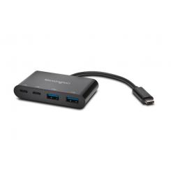 KENSINGTON Hub USB-C de 4 puertos CH1000