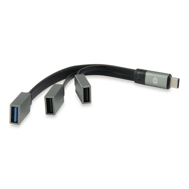 hubbies01g-hub-de-interfaz-usb-32-gen-2-31-gen-2-type-c-5000-mbit-s-gris