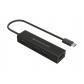 hubbies07b-hub-de-interfaz-usb-32-gen-1-31-gen-1-type-c-5000-mbit-s-negro