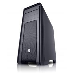 NOX Hummer ZX Midi Tower Negro