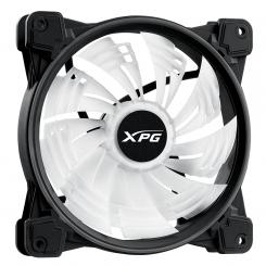 XPG Hurricane 140 ARGB PWM Procesador Sistema de refrigeración líquida todo en uno 14 cm Negro
