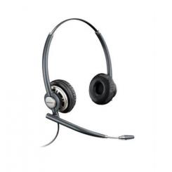 HW720 Auriculares Alámbrico Diadema Oficina/Centro de llamadas Negro