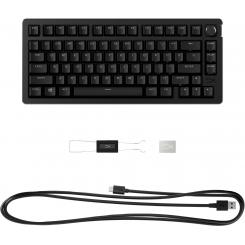 HyperX Alloy Rise 75: teclados gaming