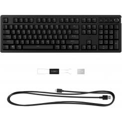 HyperX Alloy Rise: teclados gaming