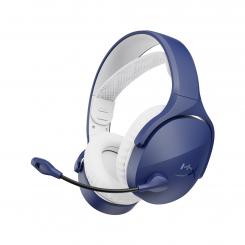 HyperX Cloud Jet: auriculares gaming inalámbricos (azul claro)