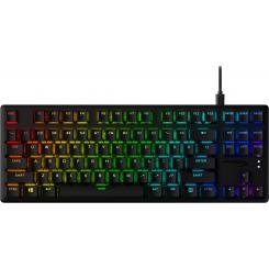HyperX HyperX Teclado mecánico gaming HyperX Alloy Origins Core PBT HX rojo