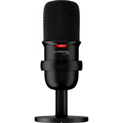 HyperX SoloCast - USB Microphone (Black) Negro Micrófono para PC