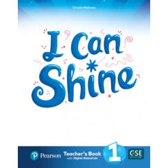 I Can Shine 1 Teachers Book and Teachers Digital Resources Access Code LONGMAN