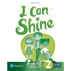 I CAN SHINE 2 AEJ+@ LONGMAN