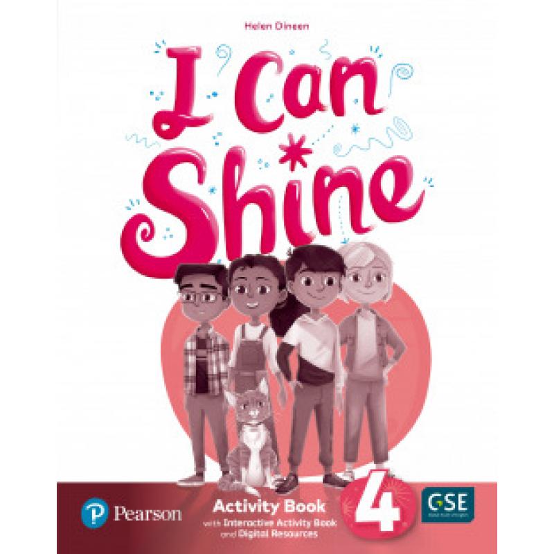 i-can-shine-4-activity-book-longman