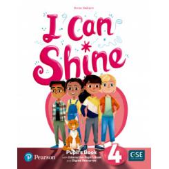 I Can Shine 4 Pupils Book LONGMAN