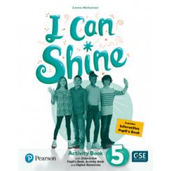 I CAN SHINE 5 AEJ+@ LONGMAN