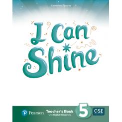 I Can Shine 5 Teachers Book and Teachers Digital Resources Access Code LONGMAN