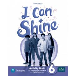 I Can Shine 6 Activity Book LONGMAN