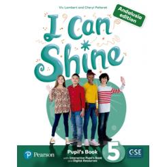 I Can Shine Andalusia 5 Pupils Book LONGMAN