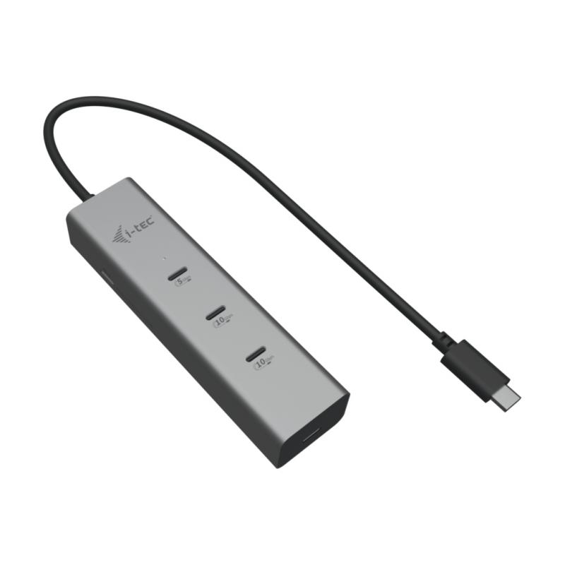 i-tec-metal-usb-c-charging-hub-5port-with-usb-c-video-8k-power-delivery-85w