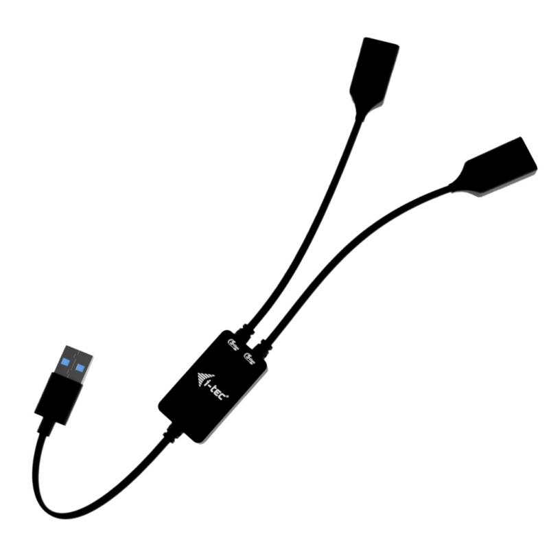 i-tec-usb-a-cable-hub-2-port-2x-usb-a