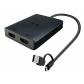 i-tec-usb-a-usb-c-dual-4k-60-hz-hdmi-video-adapter