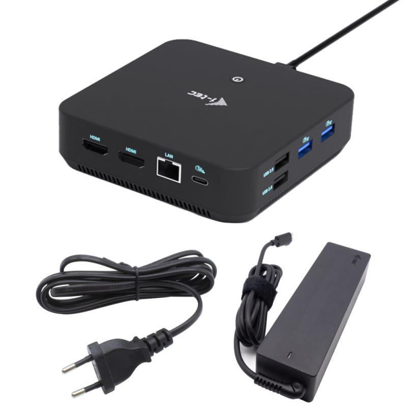 i-tec-usb-c-dp-dual-hdmi-docking-station-with-power-delivery-100-w-universal-charger-100w