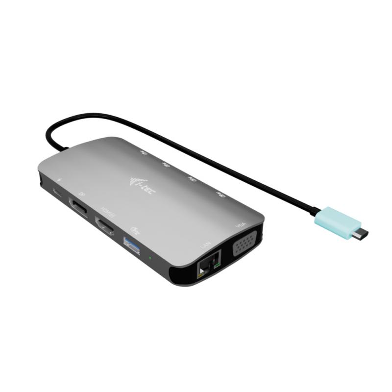 i-tec-usb-c-metal-nano-3x-display-dp-hdmi-and-vga-docking-station-power-delivery-100-w