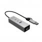 i-tec-usb-c-usb-a-metal-hub-3-2x-usb-c-1x-usb-a-port-25glan