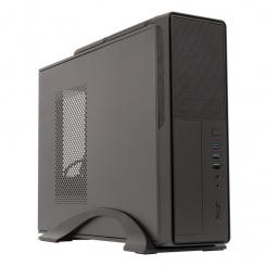 iMATECH I3 S 12100 8 512 PC Slim PC Intel® Core™ i3 i3-12100 8 GB DDR4-SDRAM 512 GB SSD FreeDOS Negro