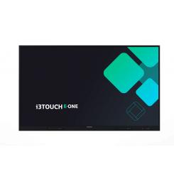 i3-Technologies i3TOUCH E-ONE pizarra blanca interactiva 165,1 cm (65