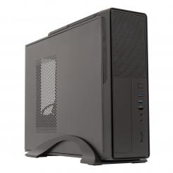 iMATECH I5 S 12400 16 512 PC Slim PC Intel® Core™ i5 i5-12400 16 GB DDR4-SDRAM 512 GB SSD FreeDOS Negro