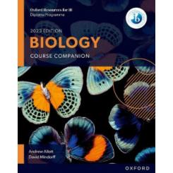 IB BIOLOGY SCIENCES STUDENT 2023 OXFORD UNIVERSITY PRESS