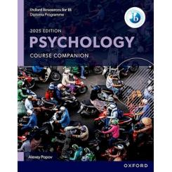 IB DP PSYCHOLOGY 2025 SB OXFORD UNIVERSITY PRESS