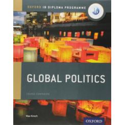 IB GLOBAL POLITICS COURSE BOOK OXFORD UNIVERSITY PRESS