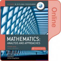 IB MATHEMATICS ANALYSIS APPROACHER HIGHER LEVEL ON OXFORD UNIVERSITY PRESS