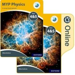 IB MYP PHYSICS PRINT +ONLINE PACK OXFORD UNIVERSITY PRESS