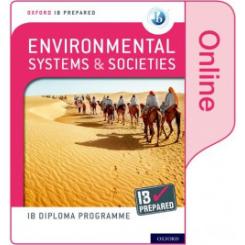 IB PREPARED ENVIRONMENTAL SYSTEMS ONLINE OXFORD UNIVERSITY PRESS
