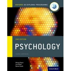 Ib Psychoology CB, Ed. OXFORD