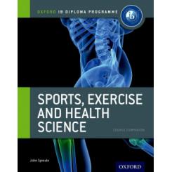 IB Sports, Exercise OXFORD UNIVERSITY PRESS