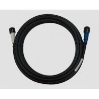 Zyxel IBCACCY-ZZ0106F cable coaxial LMR400 15 m SMA Negro