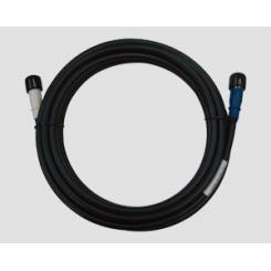 Zyxel IBCACCY-ZZ0106F cable coaxial LMR400 15 m SMA Negro