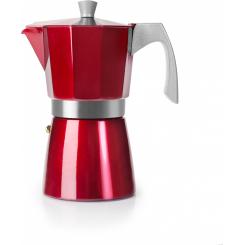 Ibili 623212 Cafetera de cápsulas 0,6 L Rojo