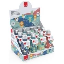 IBILI Botella Termo Acero Inox 500ml Zoo E.12
