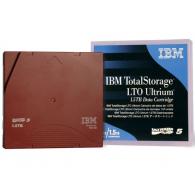 IBM Cartucho de Datos Lto Ultrium 5 Etiquetado 1,5Tb